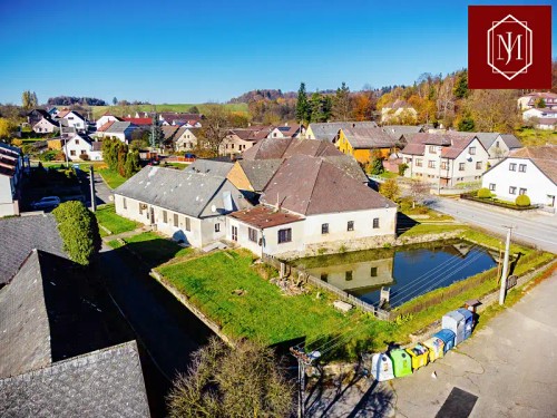 Prodej domu 210 m², pozemek 1238 m²