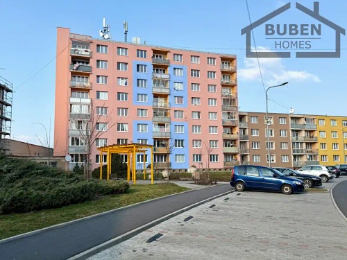Prodaný  byt 1+1 35 m²