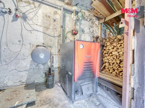 Prodej chalupy 180 m², pozemek 1231 m²