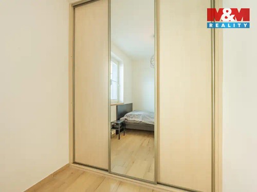 Prodaný byt 2+kk 45 m²