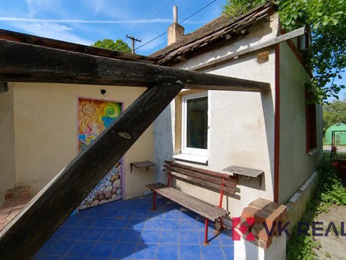 Prodej chaty 33 m², pozemek 122 m²