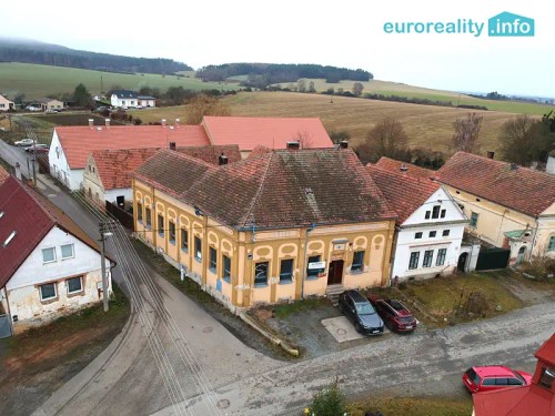 Prodej domu 205 m², pozemek 261 m²