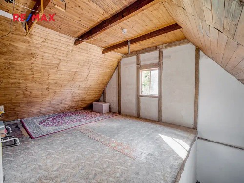 Prodej chaty 90 m², pozemek 593 m²