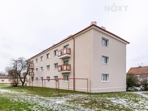 Prodaný byt 3+1 72 m²
