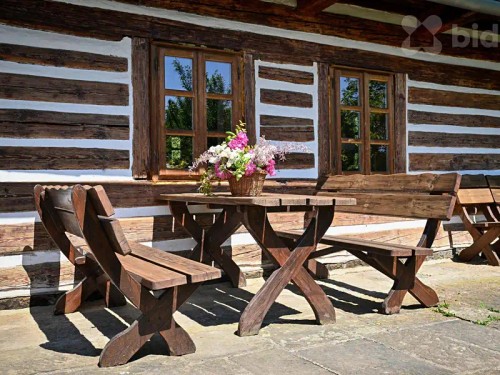 Prodej domu 50 m², pozemek 3738 m²