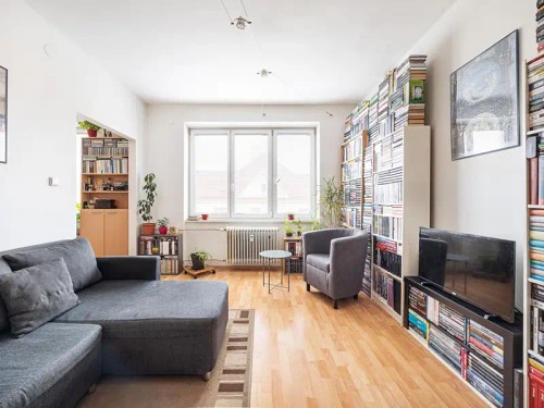 Prodaný byt 1+1 36 m²