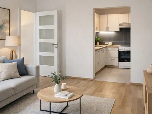 Prodej bytu 2+kk 41 m²