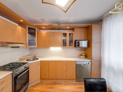 Prodej bytu 3+1 70 m²