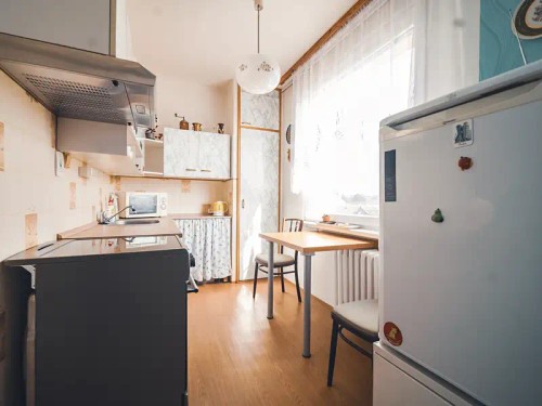 Prodaný byt 2+1 56 m²