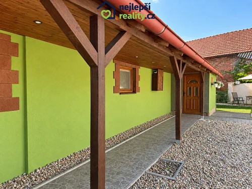 Prodej domu 100 m², pozemek 1117 m²