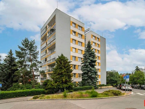 Prodej bytu 2+1 54 m²