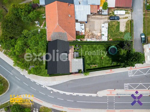 Prodej domu 135 m², pozemek 739 m²