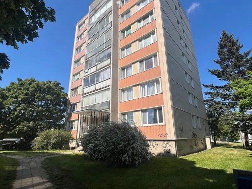 Prodaný byt 2+kk 41 m²