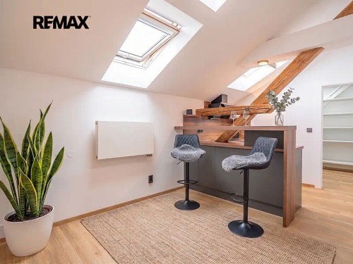 Prodaný byt 2+kk 48 m²