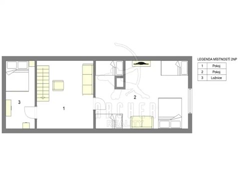 Prodej domu 130 m², pozemek 350 m²