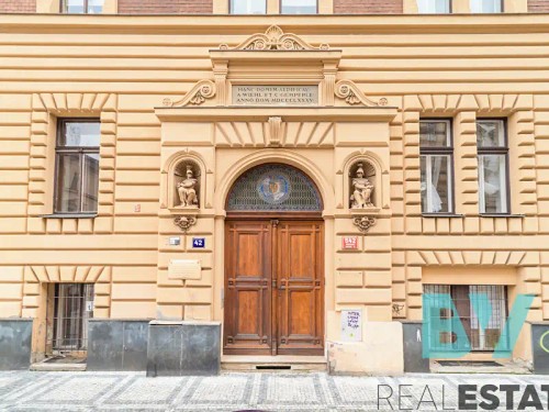 Prodej bytu 2+kk 43 m²