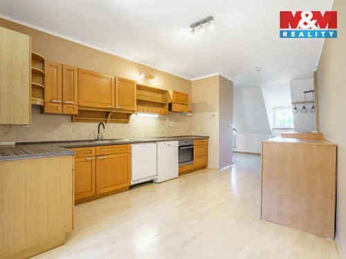 Prodaný byt 3+1 130 m²