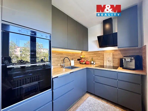 Prodaný  byt 3+1 69 m²