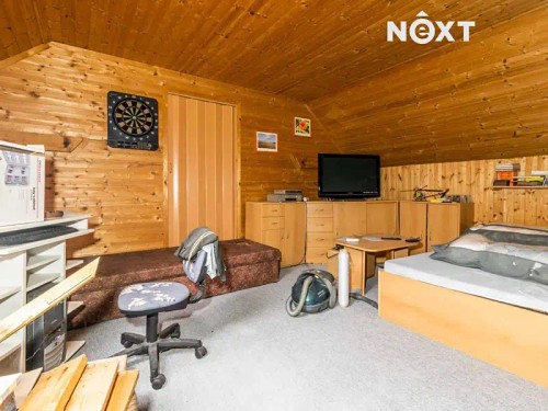 Prodej chalupy 118 m², pozemek 1248 m²