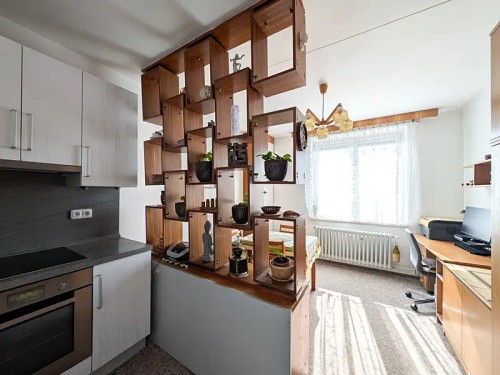 Prodaný byt 2+kk 44 m²