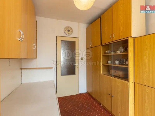 Prodaný byt 3+1 56 m²