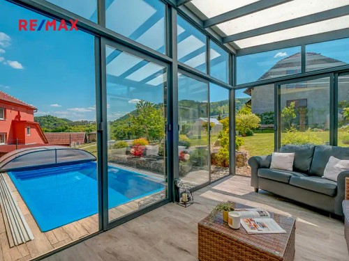 Prodej domu 170 m², pozemek 636 m²