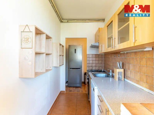 Prodaný byt 3+1 68 m²