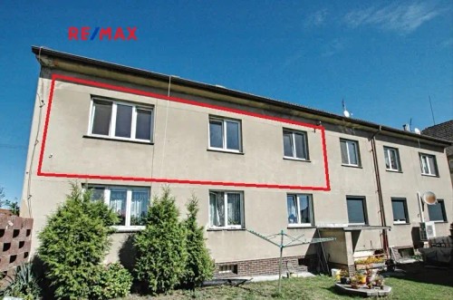 Prodej bytu 3+1 91 m²