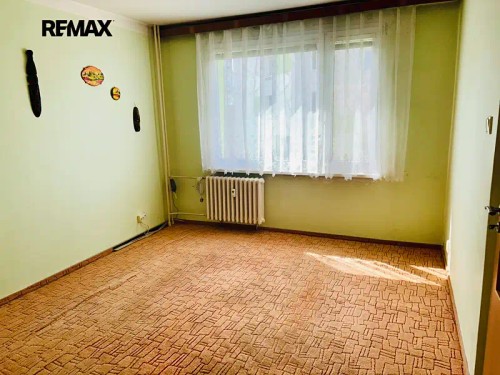 Prodaný byt 1+1 34 m²
