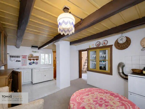 Prodej chalupy 95 m², pozemek 180 m²