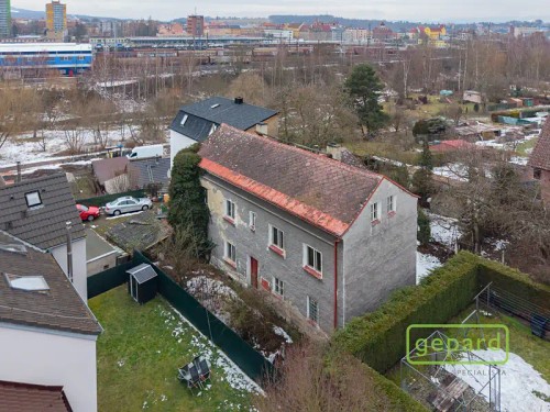 Prodej domu 242 m², pozemek 1003 m²