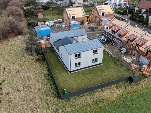 Prodej domu 270 m², pozemek 624 m²