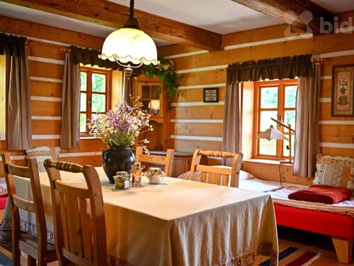 Prodej domu 50 m², pozemek 3738 m²