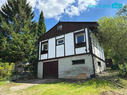 Prodej chaty 67 m², pozemek 345 m²
