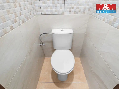 Prodaný byt 2+1 57 m²