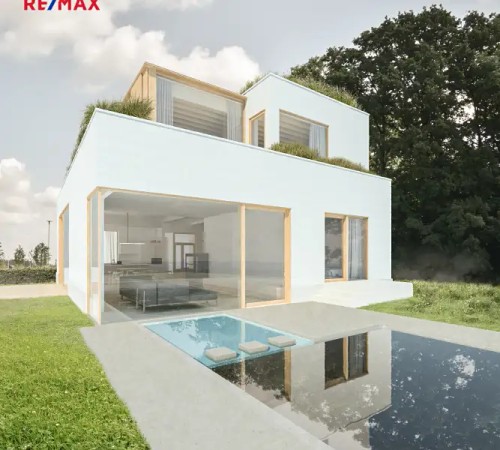 Prodej domu 378 m², pozemek 1049 m²