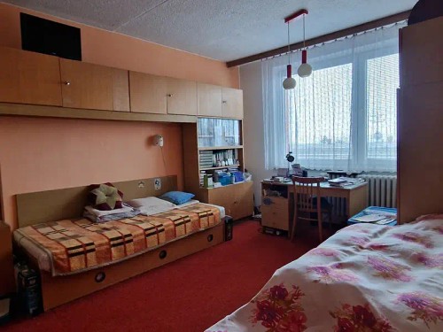 Prodej bytu 3+1 75 m²