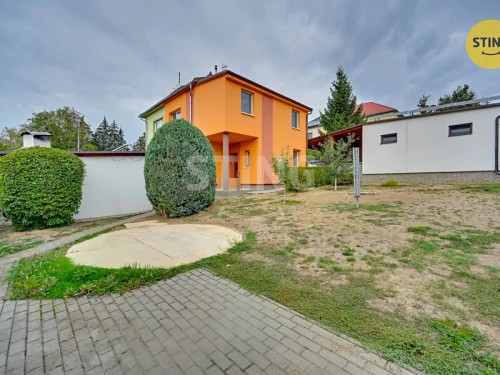 Prodej domu 179 m², pozemek 537 m²