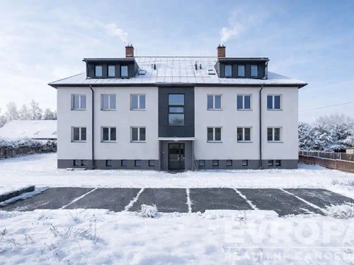 Prodaný byt 3+kk 58 m²