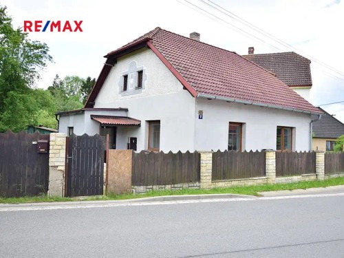 Prodej chalupy 76 m², pozemek 613 m²