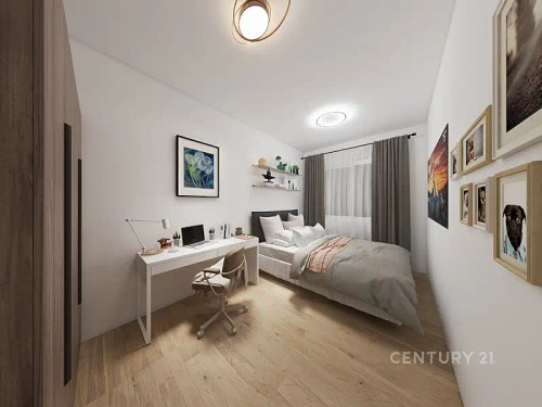 Prodaný byt 4+1 83 m²