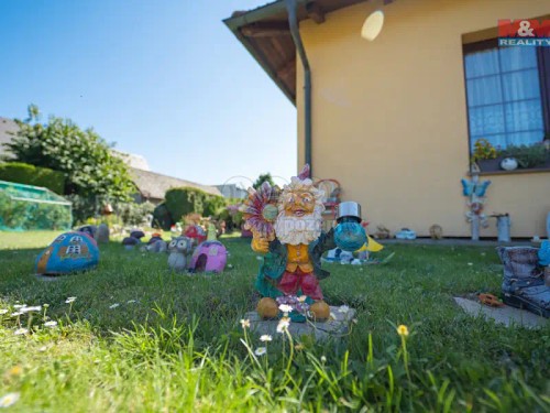 Prodaný  dům 145 m², pozemek 611 m²