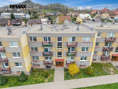 Prodej bytu 3+1 88 m²