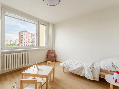 Prodaný  byt 3+1 71 m²