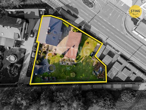 Prodej domu 290 m², pozemek 1301 m²