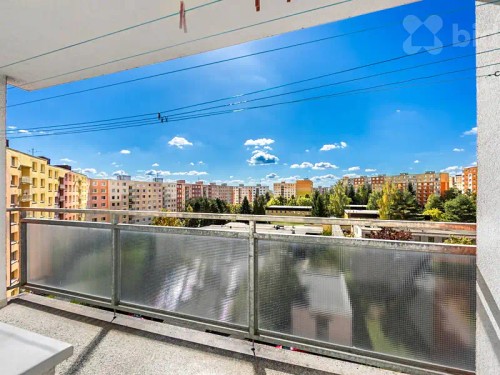 Prodej bytu 3+1 62 m²