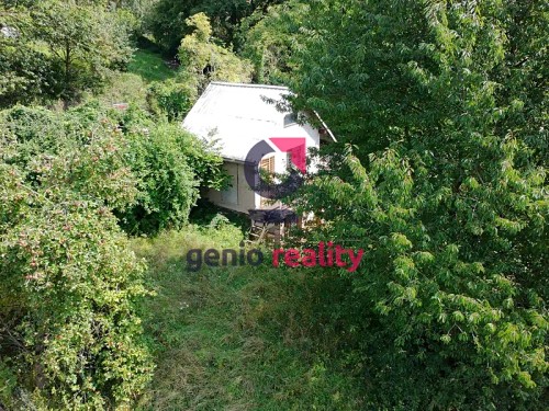 Prodej chaty 55 m², pozemek 1272 m²
