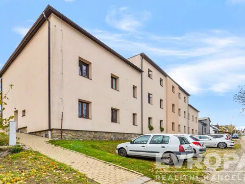 Prodaný byt 3+kk 61 m²
