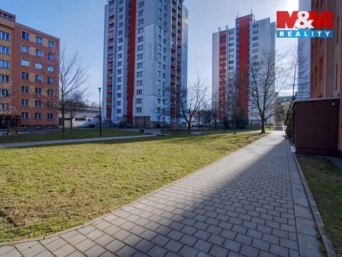 Prodaný byt 3+1 67 m²