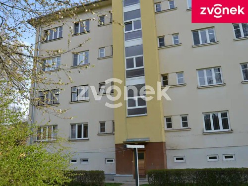 Prodej bytu 1+1 47 m²